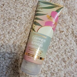 Bath & Body Works | Copper Coconut Sands Limited Edition